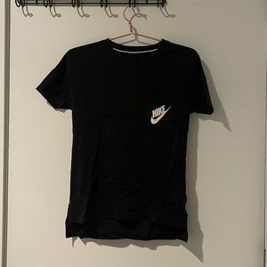 Nike Black T Shirt